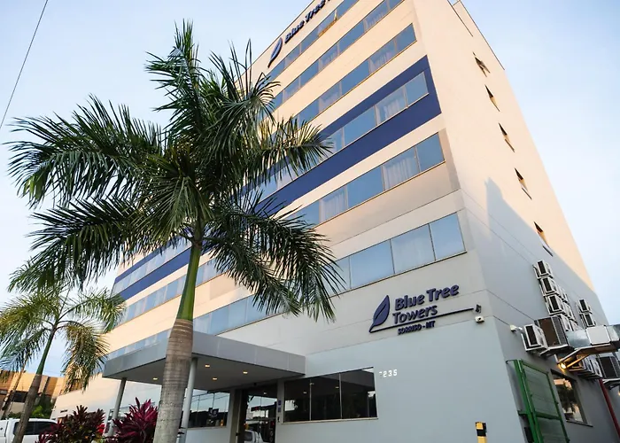 Blue Tree Towers Sorriso Hotel