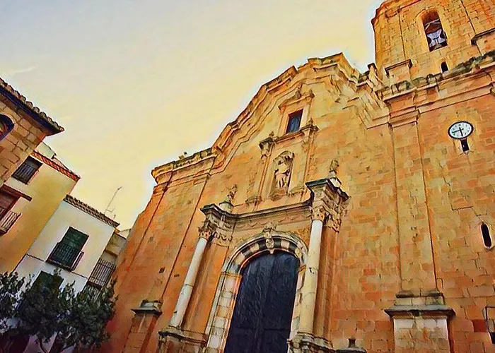 Hôtels à Cabanes (Valencia)