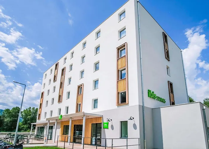 ibis Styles Albertville