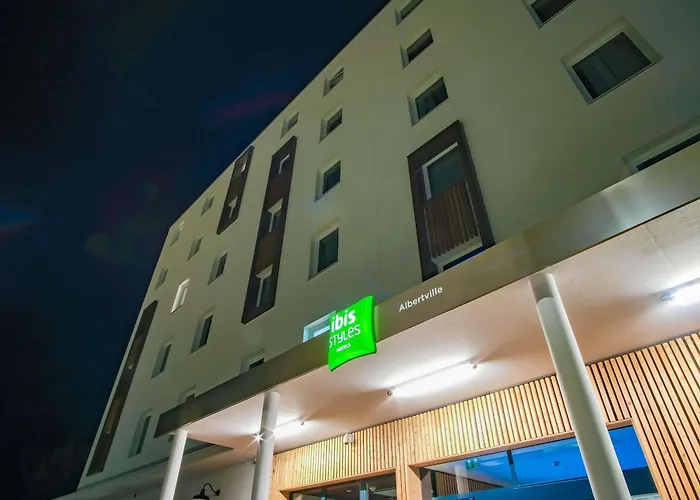 Hotel a Albertville