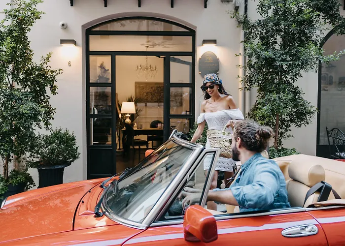 Palazzo Natoli Boutique Hotel