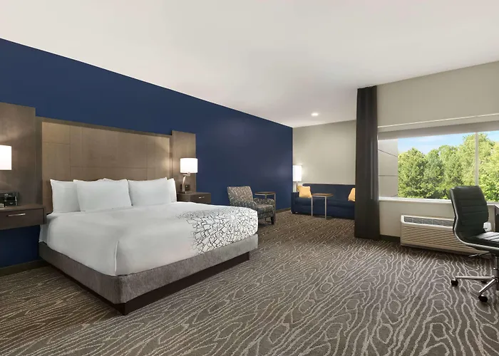 La Quinta By Wyndham Rock Hill Hotel