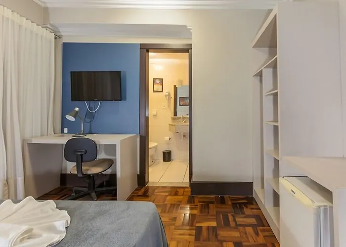 Tri Hotel Criciuma
