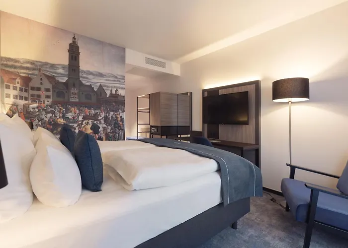 Garner Hotel Augsburg Nord By Ihg