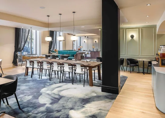 Mercure Bordeaux Gare Atlantic