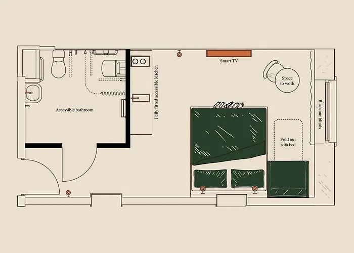 Wilde Aparthotels London Paddington