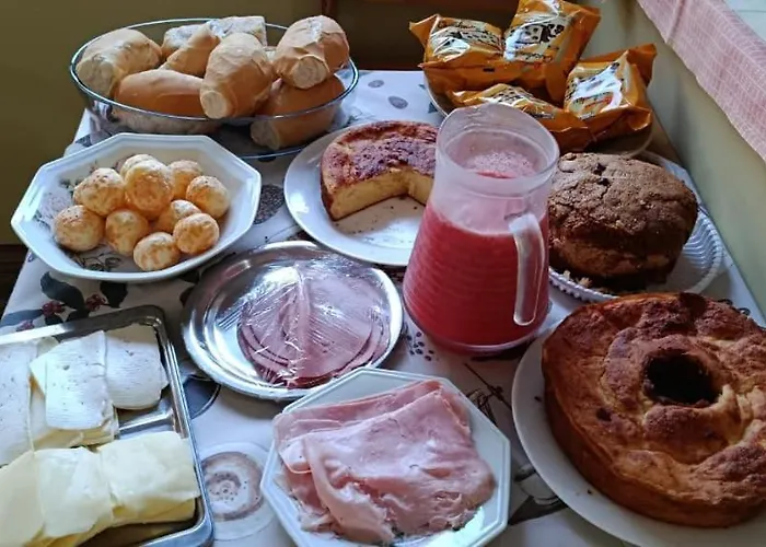 Hospedagem Santo Agostinho