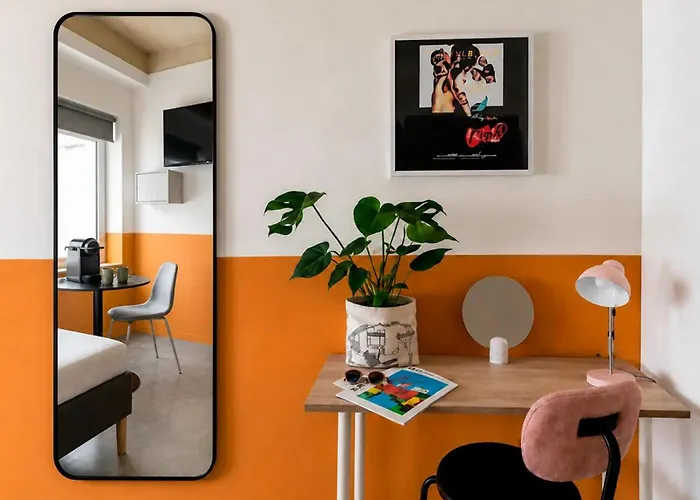 Aparthotel Bob W Madrid Chueca