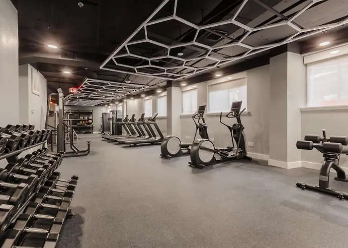 Sonder By Marriott Bonvoy Georgetown C&O Apartments Georgetown