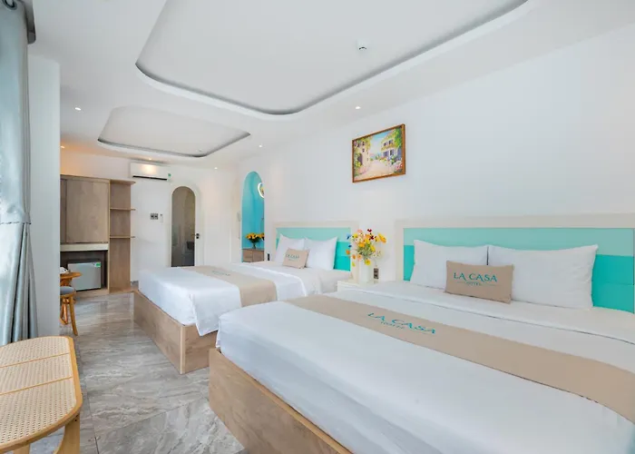 Hotel a Vung Tau