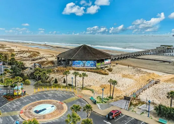 South Beach Views Tybee Island