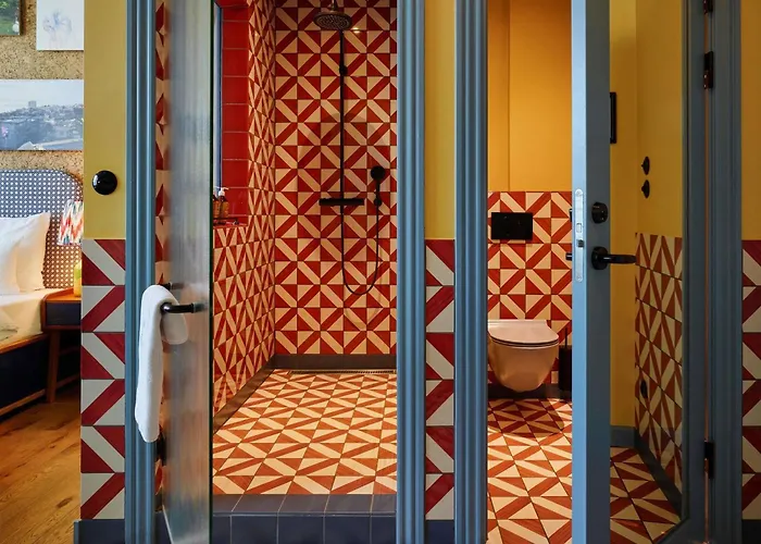 25Hours Hotel Indre By Kopenhagen