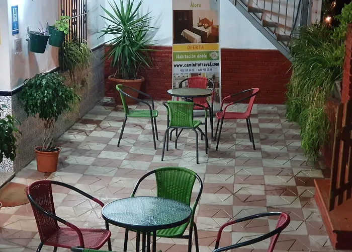 Hostal Caminito del Rey Álora