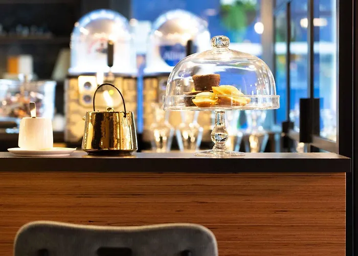 Hotel ibis Styles Dreux Centre Gare