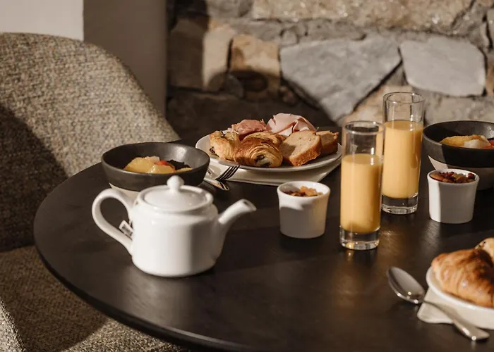 Hotel l'Aigle Tignes