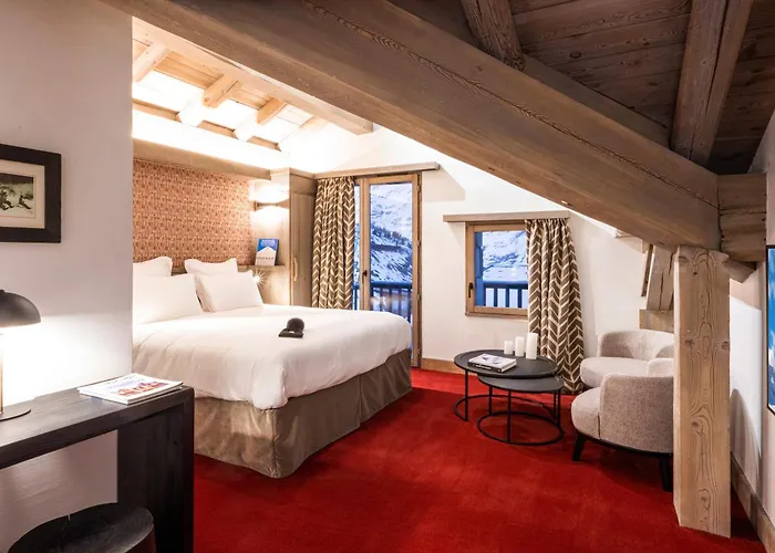 Hotel l'Aigle Tignes