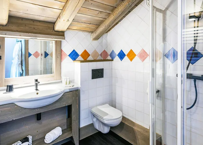 Hotel l'Aigle Tignes