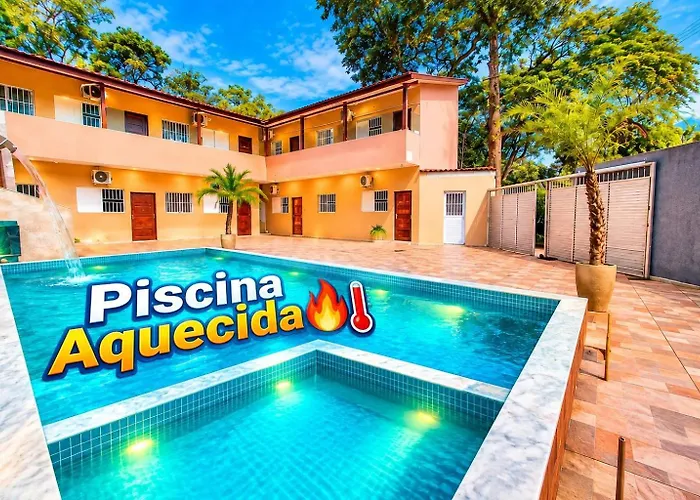 Solar Maresias Flat II