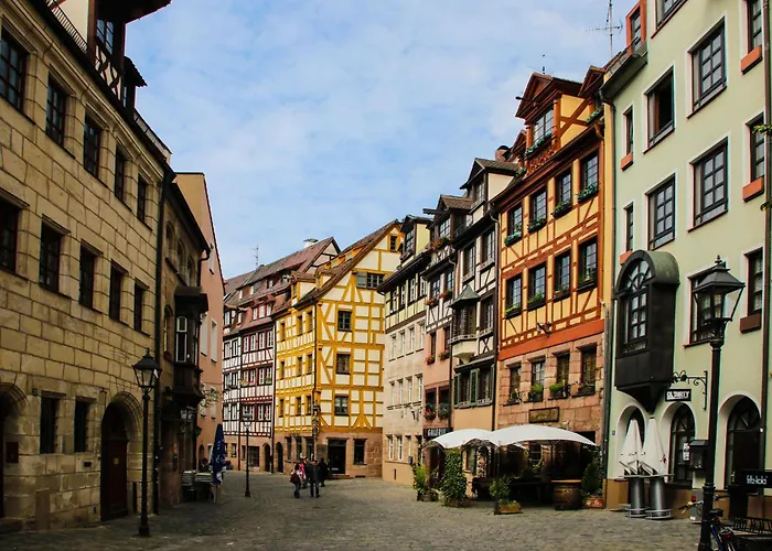 Aparthotel Humboldt41 Nürnberg