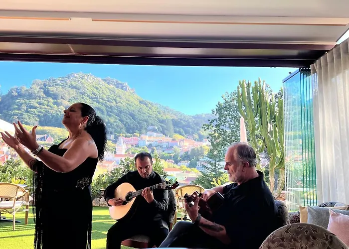 Sintra Marmòris Camélia Hotel