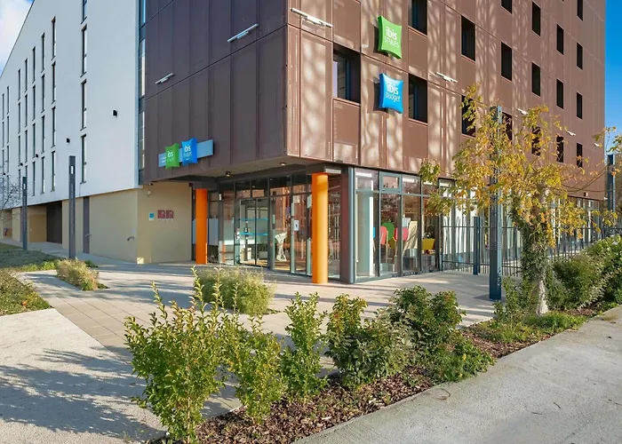 greet Hotel La Rochelle Centre