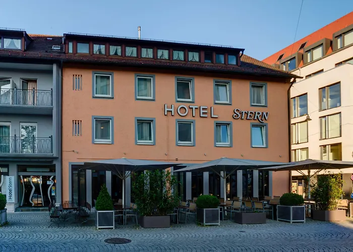 Centro Hotel Stern