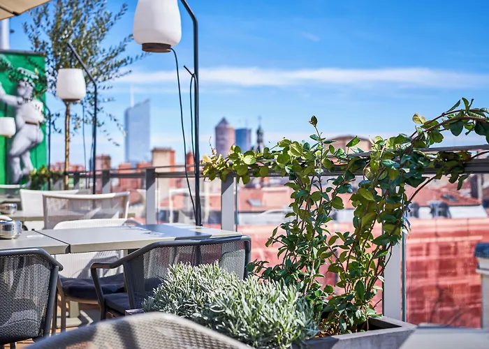 Maison Nô - Hôtel et Rooftop Lyon