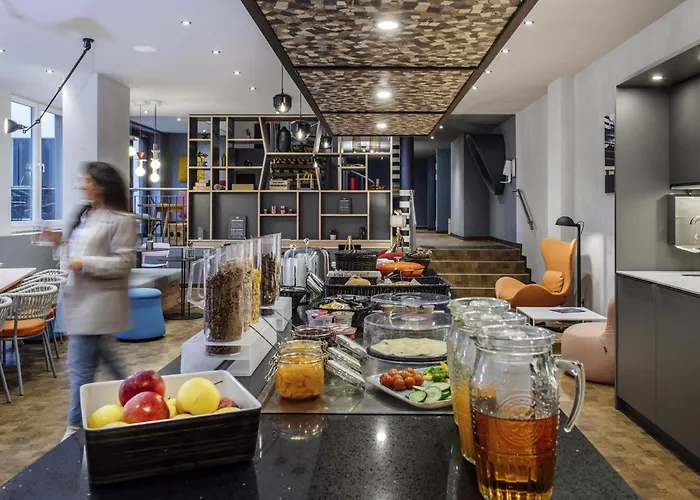 Aparthotel Adagio Access Hamburgo