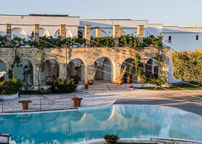 Hotel Relais Porta Del Sud Ostuni