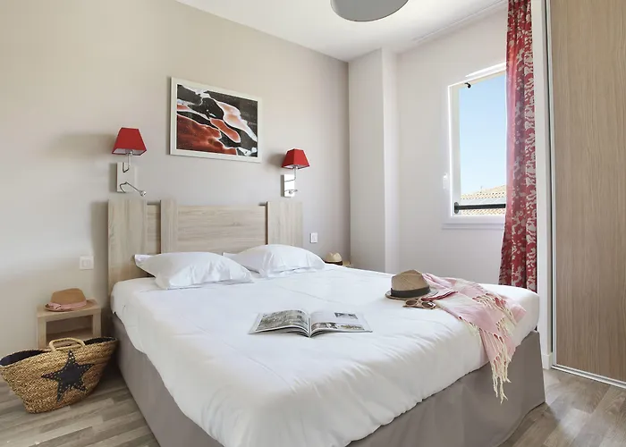 Résidence Odalys Fleur de Sel