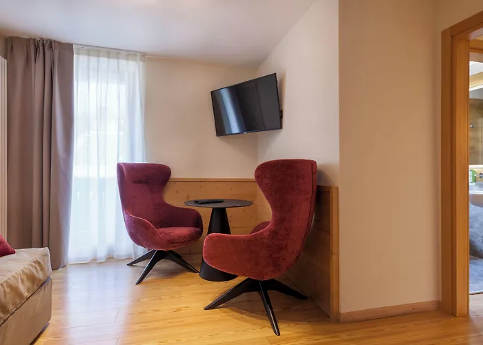 Adler Meryem **** Wellness Hotel Andalo