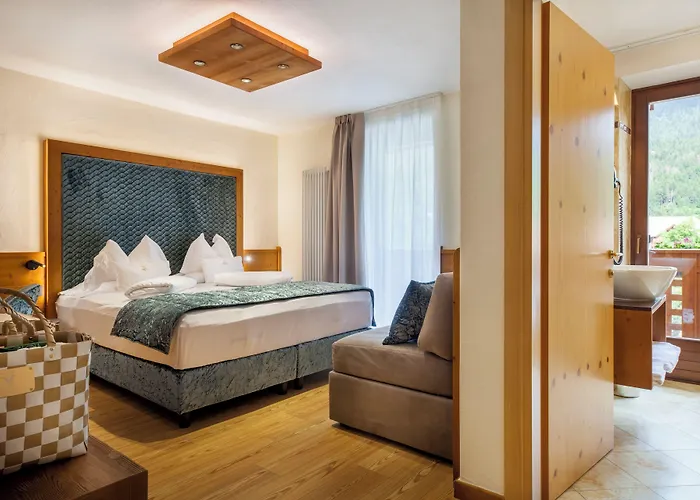 Adler Meryem **** Wellness Hotel Andalo