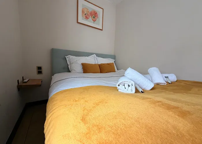 Cozy Suite With New Shower Near Popodium 013