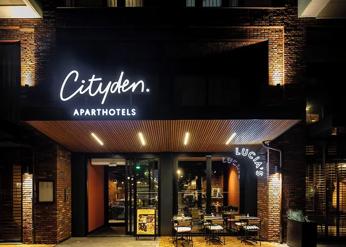Cityden Stadshart