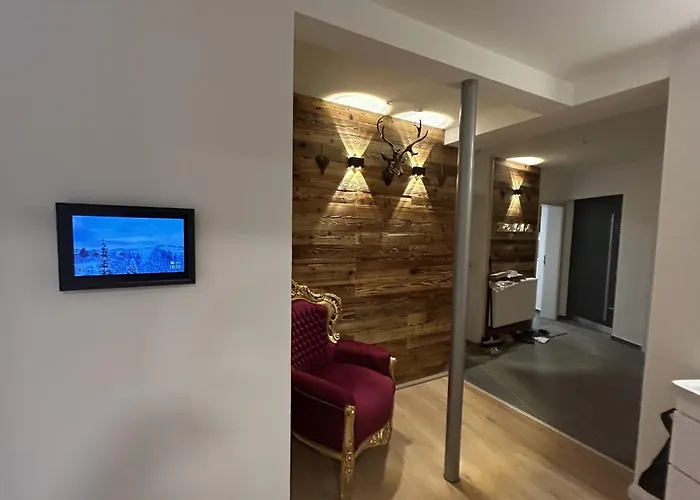 Aparthotel Waldhorn Wohnung Allgäustyle Stuttgart