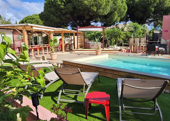 Bed and Breakfast Casa Di Floumy à Calvi 