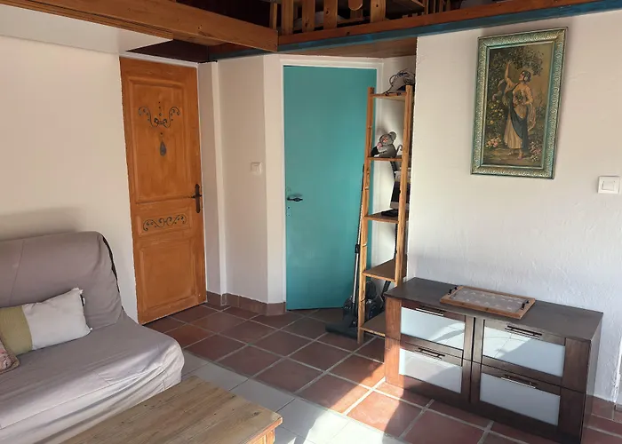 Bed and Breakfast Casa Di Floumy à Calvi 