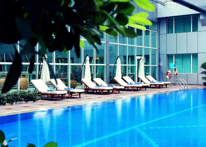 Hotel a Canton