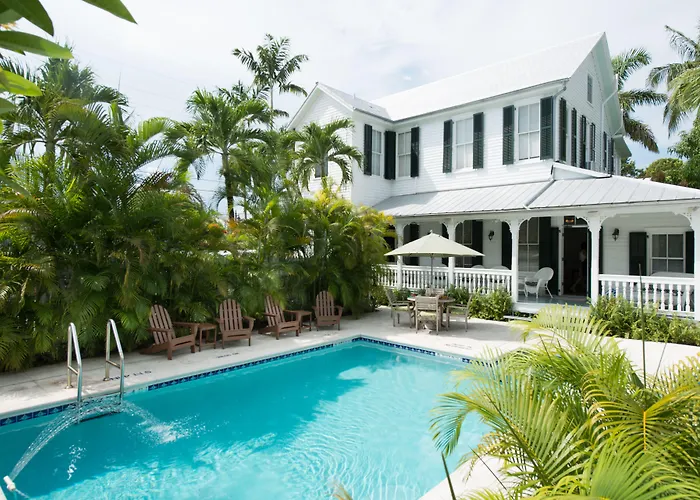 The Conch House Heritage Inn