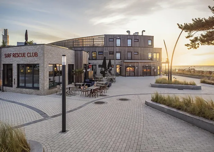 Lieblingsplatz Hotel Surf Rescue Club Grömitz