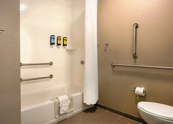 Glo Hotel Asheville-Blue Ridge Parkway