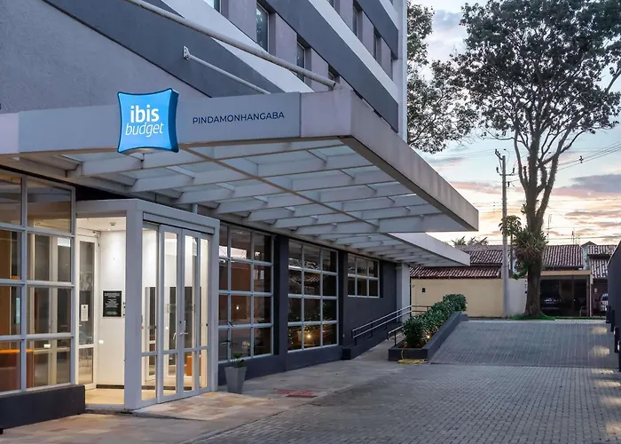 Ibis Budget Pindamonhangaba