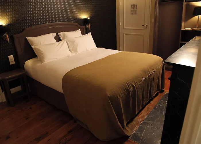 Hôtel Le Gentleman La Flèche