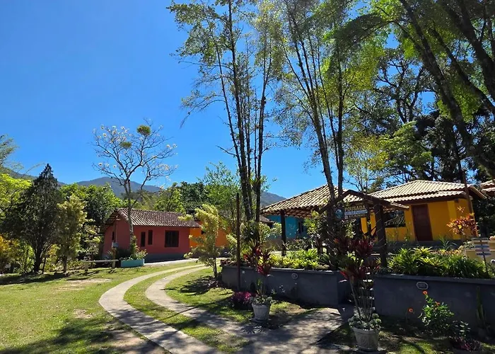 Pousada Sítio Val Paraíso Sana