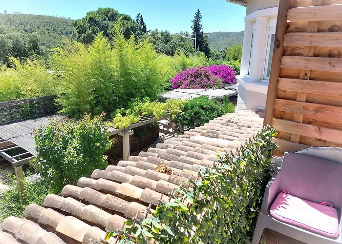 Les Jardins de Bormes, hôtel de charme et détente, espace bien-être avec sauna&jacuzzi