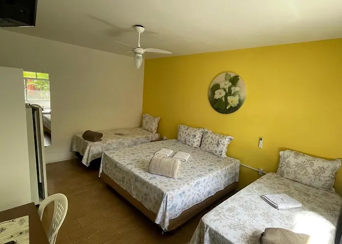 Pousada Cirandinha Apart Hotel P2 Itajaí
