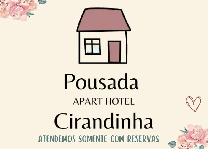 Pousada Cirandinha Apart Hotel P2 Itajaí