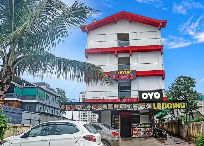 Hotel O Mayur Lodge
