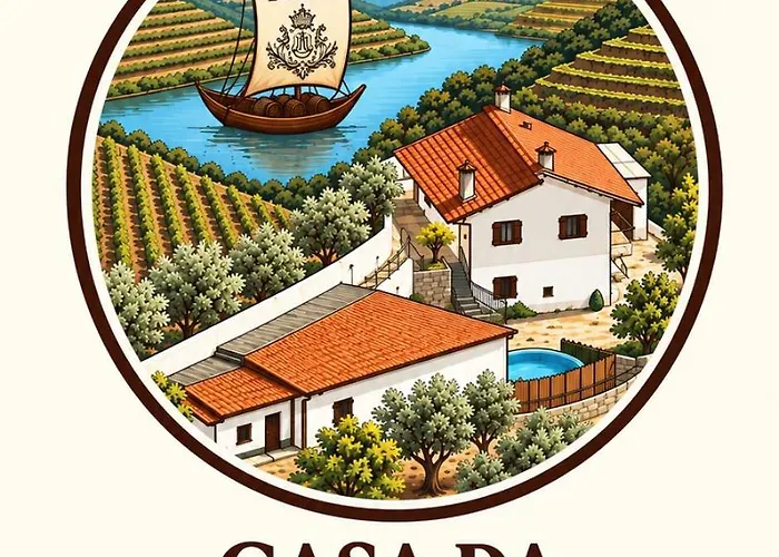 Casa Da Amendoeira Covelinhas Hotel Peso da Régua