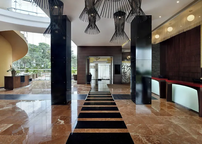 Accra Marriott Hotel